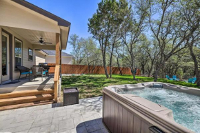 5 Star rated Canyon Lake Cottage Hot Tub, Fire Pit